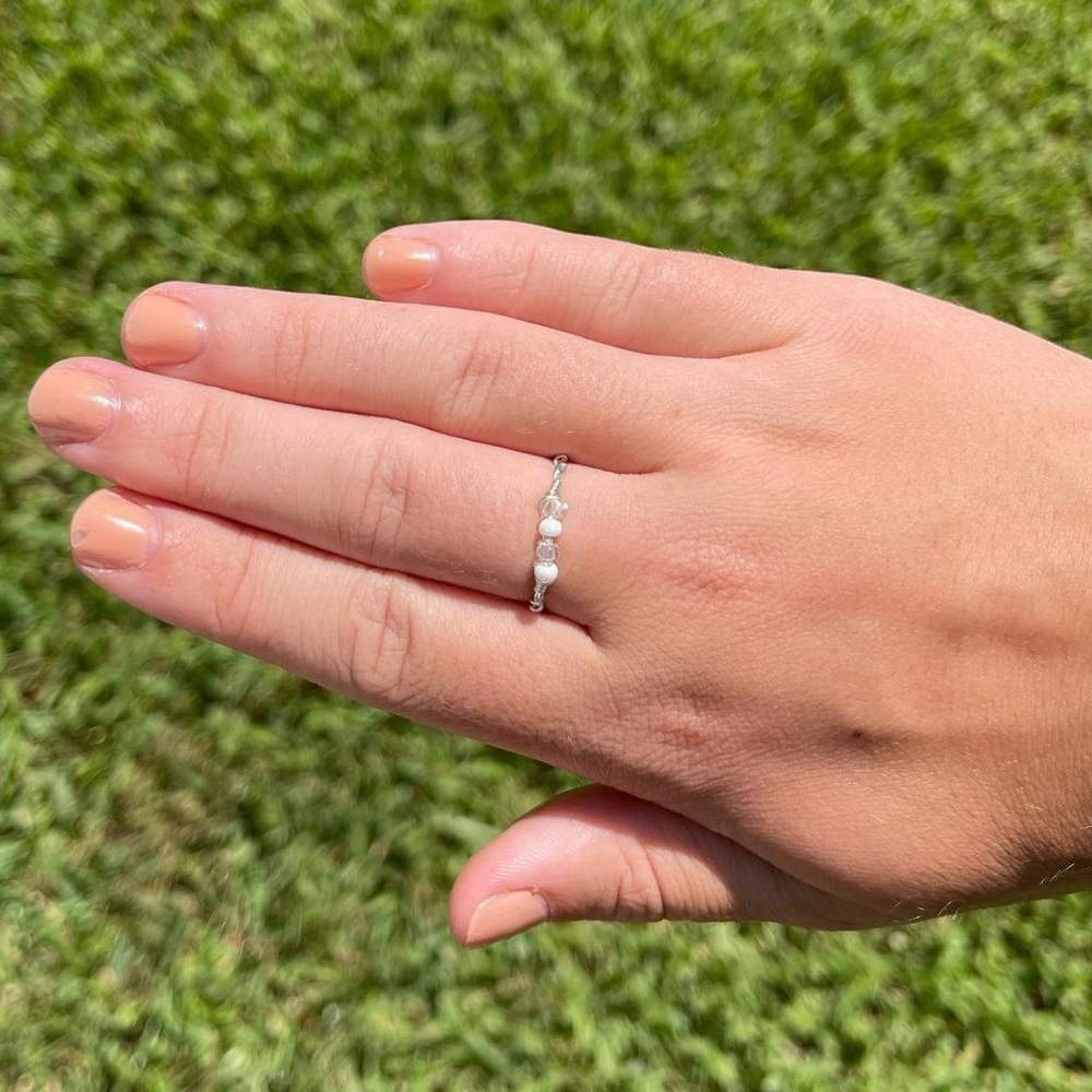 001 inspired ring - Picture 2 of 4